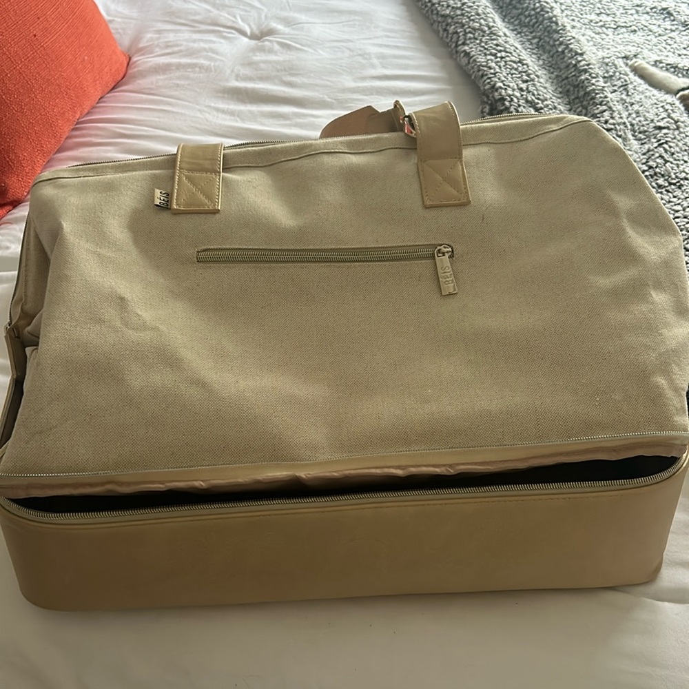 Beis weekender bag